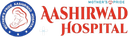 Aashirwad Hospital logo