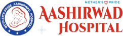 Aashirwad Hospital logo